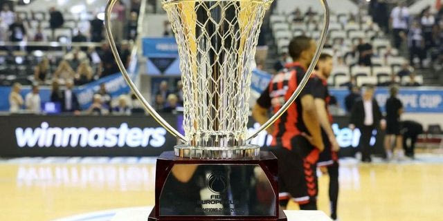 FIBA Europe Cup: Το αναλυτικό πρόγραμμα του ΠΑΟΚ και του Περιστερίου Betsson στη δεύτερη φάση