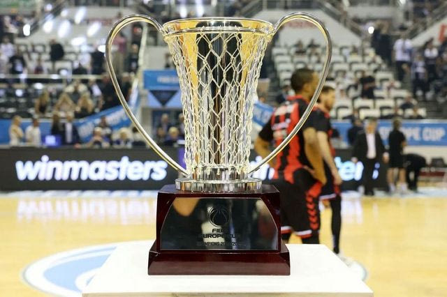 FIBA Europe Cup: Το αναλυτικό πρόγραμμα του ΠΑΟΚ και του Περιστερίου Betsson στη δεύτερη φάση