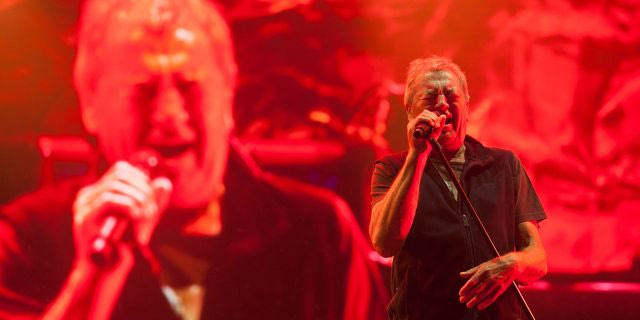 Ian Gillan και Deep Purple σε φεστιβάλ