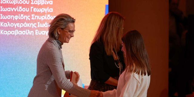 ΔΕΗ: βράβευσε 443 παιδιά εργαζομένων που αρίστευσαν στη Δευτεροβάθμια και Τριτοβάθμια εκπαίδευση