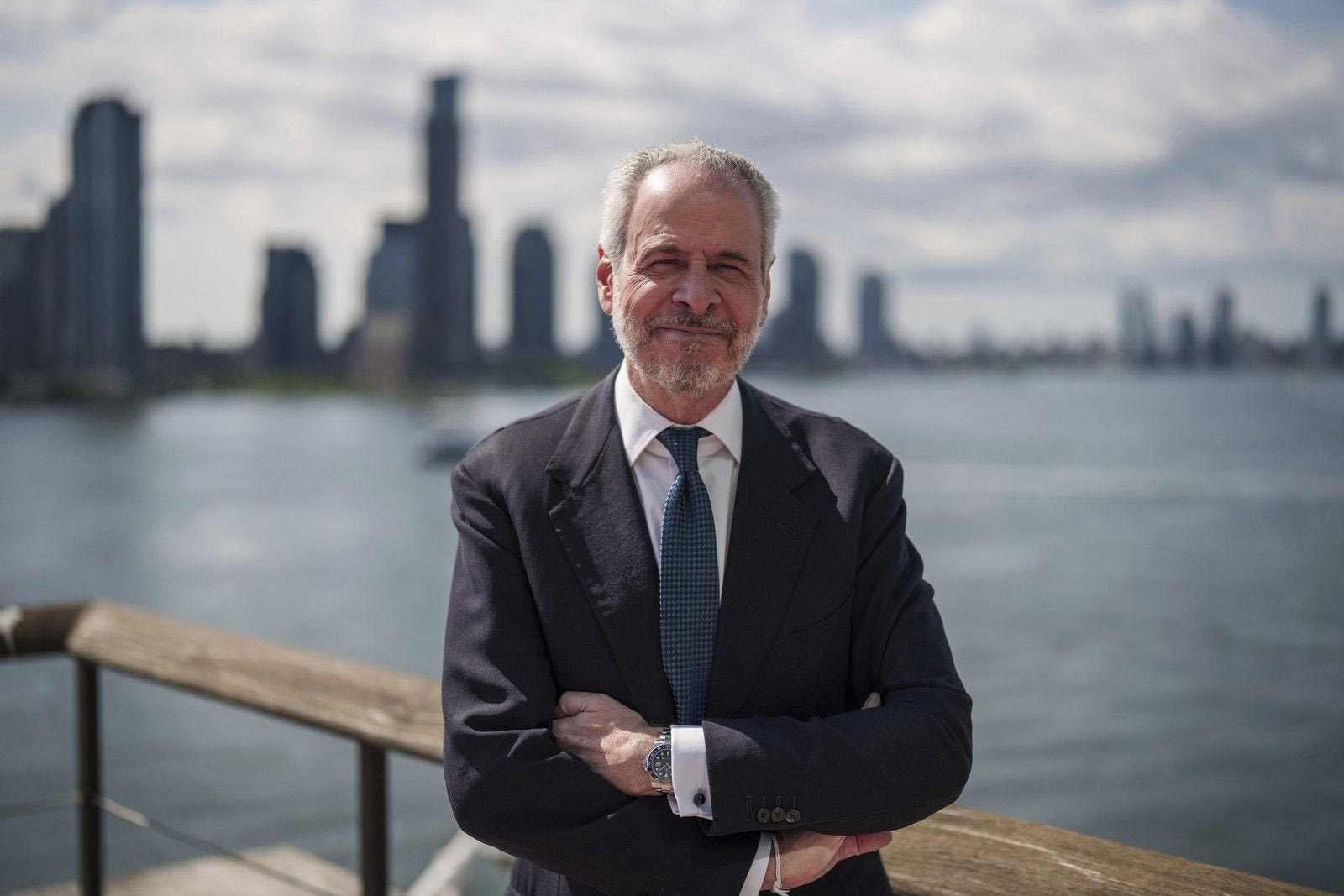 Ο πρόεδρος της COP30 André Corrêa do Lago