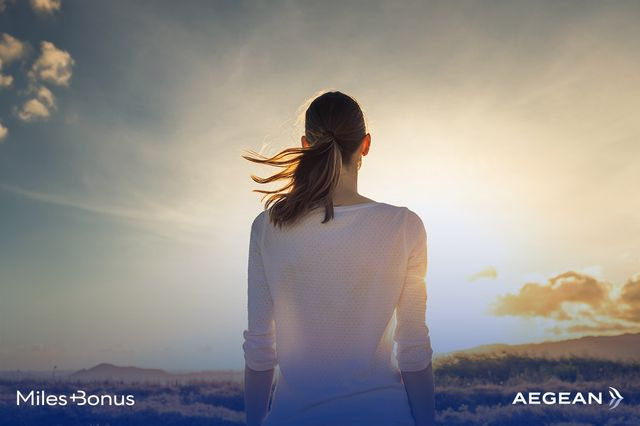 Το πρόγραμμα Miles+Bonus της AEGEAN εξελίσσεται