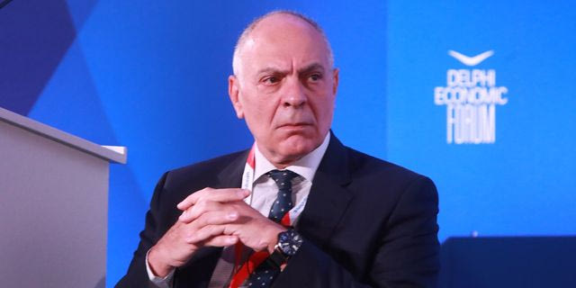 Ο Αλέξανδρος Διακόπουλος