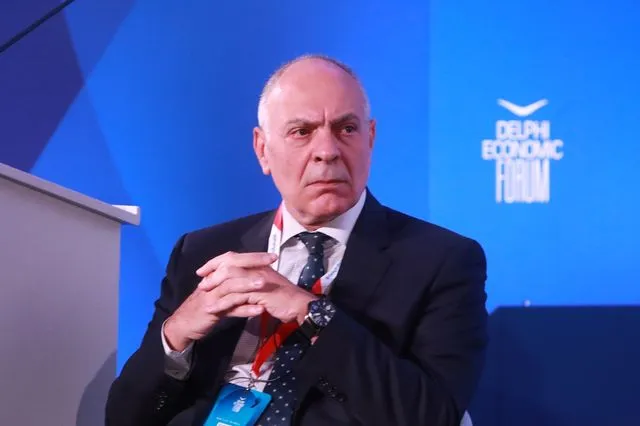 Ο Αλέξανδρος Διακόπουλος