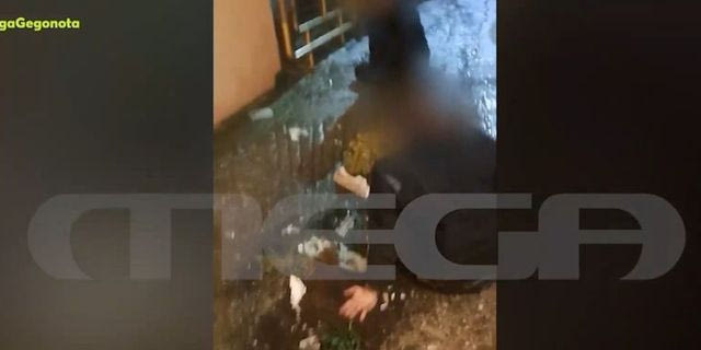 Θεσσαλονίκη: Διαρρήκτες έπεσαν από μπαλκόνι 6 μέτρων και τραυματίστηκαν – Βίντεο ντοκουμέντο