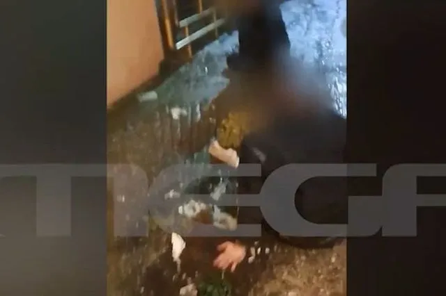 Θεσσαλονίκη: Διαρρήκτες έπεσαν από μπαλκόνι 6 μέτρων και τραυματίστηκαν – Βίντεο ντοκουμέντο