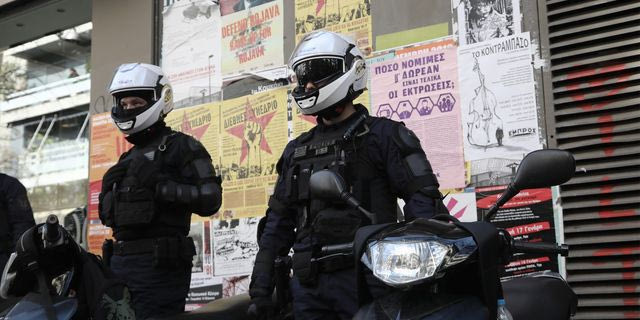 Αστυνομικοί της Ομάδας ΔΙΑΣ