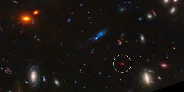 Ανακαλύφθηκε “εργοστάσιο αστεριών” 13 δισ. έτη φωτός μακριά