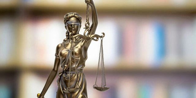 Άγαλμα της Θέμιδος