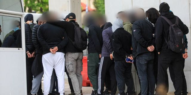 Συλληφθέντες για την υπόθεση Λυγγερίδη