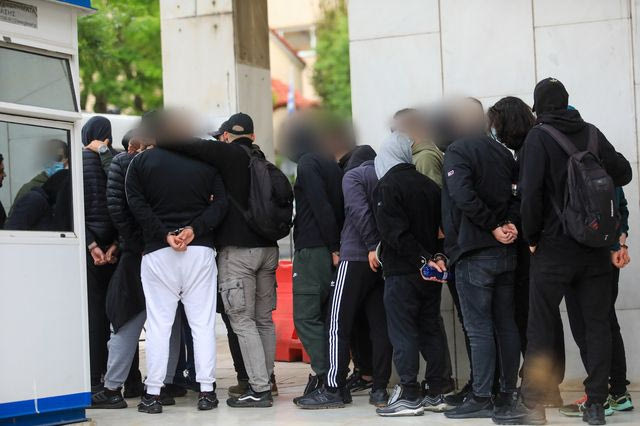 Συλληφθέντες για την υπόθεση Λυγγερίδη