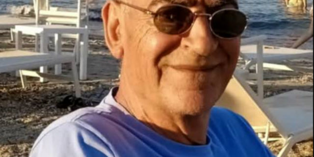 Ο Σταύρος Πασάκος