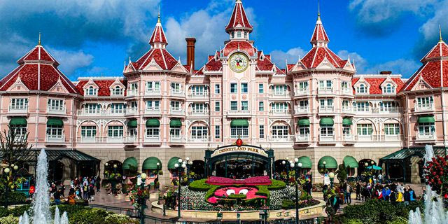 Διακοπές στη Disneyland Paris και την Πόλη του Φωτός