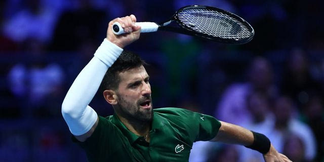 Τζόκοβιτς – Μουζέτι 2-1: Με σπουδαία ανατροπή, κατέκτησε το πρώτο Hellenic Championship