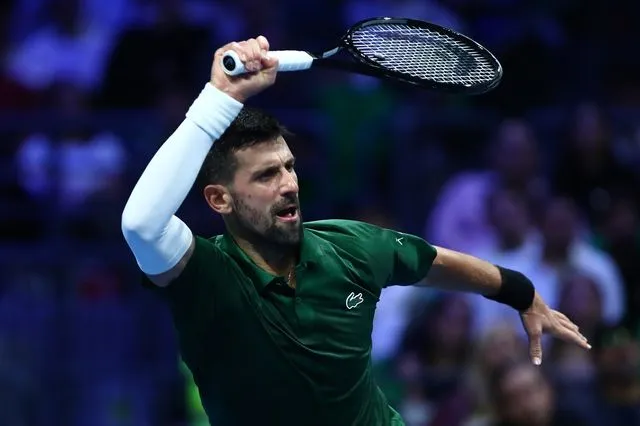 Τζόκοβιτς – Μουζέτι 2-1: Με σπουδαία ανατροπή, κατέκτησε το πρώτο Hellenic Championship