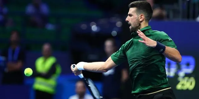 Μοναδική παράσταση από τον “Νόλε” στην ιστορική πρεμιέρα του στο Hellenic Championship