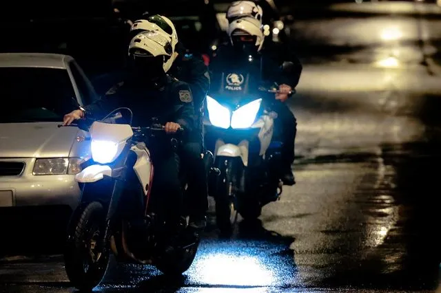 Αστυνομικές δυνάμεις (φωτογραφία αρχείου)