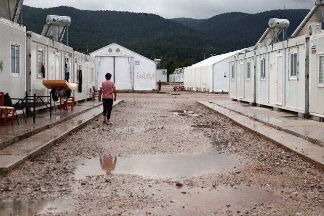 Σέρρες: Ποινές φυλάκισης στους 30 μετανάστες για τα επεισόδια στη Σιντική