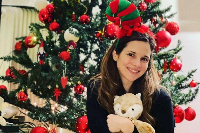 Η Ευγενία Δημητροπούλου έπλυνε το χριστουγεννιάτικο δέντρο και πρέπει να το κάνεις και εσύ