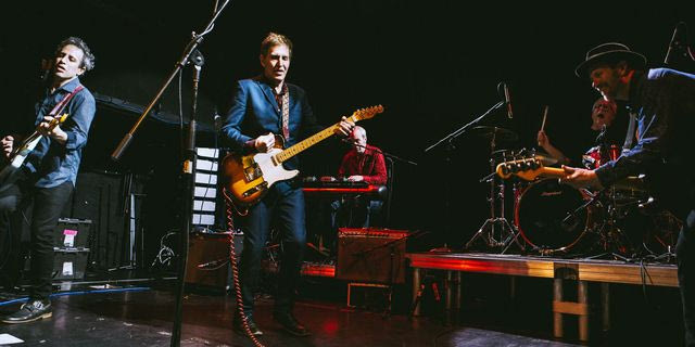 The Dream Syndicate – Η μεγάλη επιστροφή της μπάντας με το “Medicine Show”