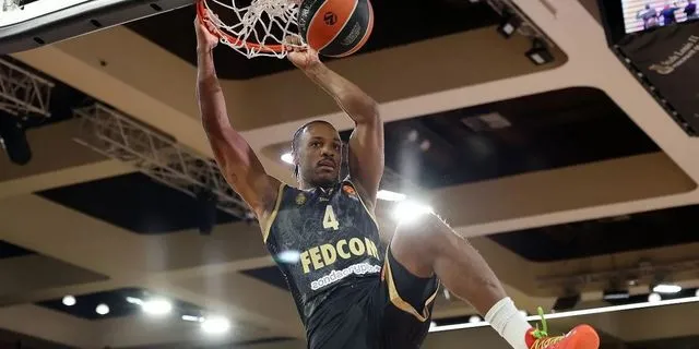 Επιβλητική η Μονακό, καθάρισε την Εφές και συνεχίζει ανοδικά στην EuroLeague