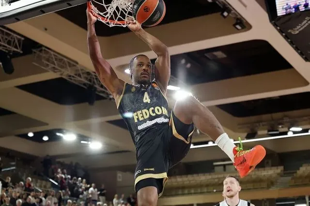 Μονακό – Αναντολού Εφές 102-66: Επιβλητική η Μονακό, καθάρισε την Εφές και συνεχίζει ανοδικά στην EuroLeague