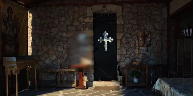 Ο ναός που χρησιμοποιούνταν ως “καβάτζα” της σπείρας ναρκωτικών με τους παλαιοημερολογίτες