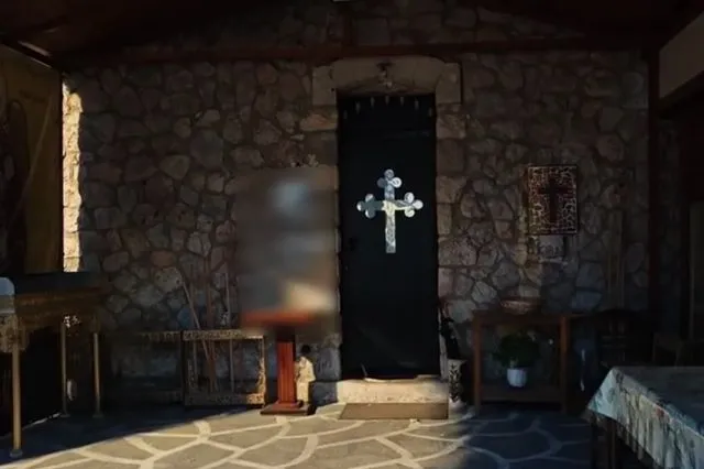 Ο ναός που χρησιμοποιούνταν ως “καβάτζα” της σπείρας ναρκωτικών με τους παλαιοημερολογίτες