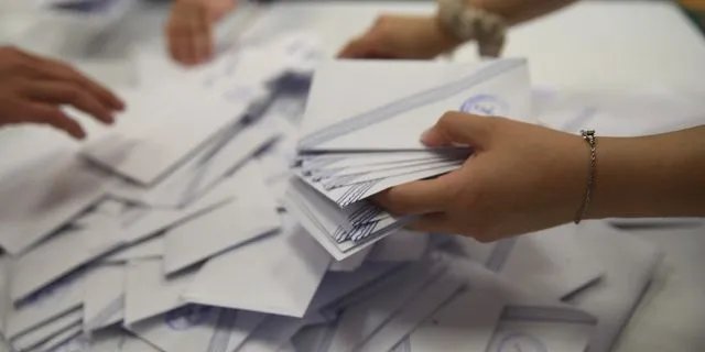 Κάλπη σε εκλογές (φωτογραφία αρχείου)