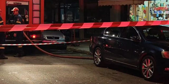 Ισχυρή έκρηξη σε διαμέρισμα στον Νέο Κόσμο μετά από φωτιά – Εκτοξεύτηκαν γυαλιά