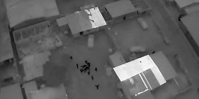 Η αστυνομική επιχείρηση της ΕΛ.ΑΣ στο Ζευγολατιό