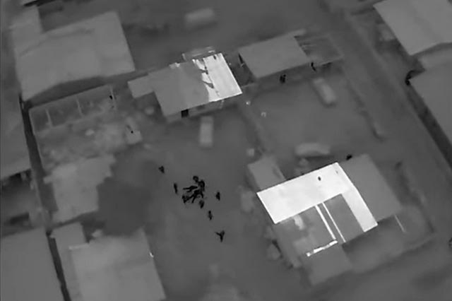 Η αστυνομική επιχείρηση της ΕΛ.ΑΣ στο Ζευγολατιό