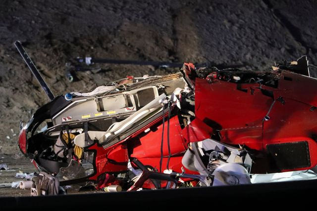 ΗΠΑ: Συντριβή ιατρικού ελικοπτέρου στο Τενεσί – Ένας νεκρός