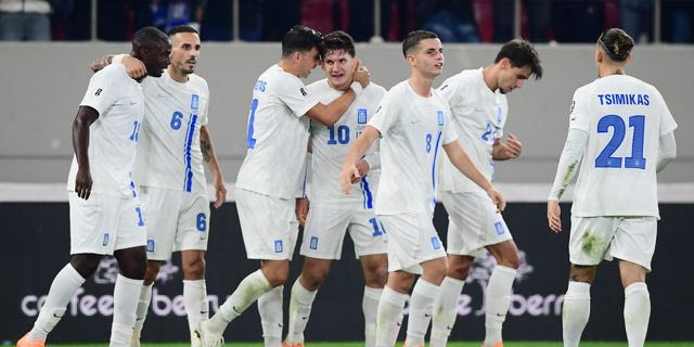 Ελλάδα – Σκωτία 3-2: Η Εθνική με γκολάρες άντεξε στην πίεση και επέστρεψε στις νίκες