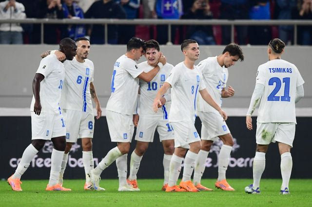 Ελλάδα – Σκωτία 3-2: Η Εθνική με γκολάρες άντεξε στην πίεση και επέστρεψε στις νίκες