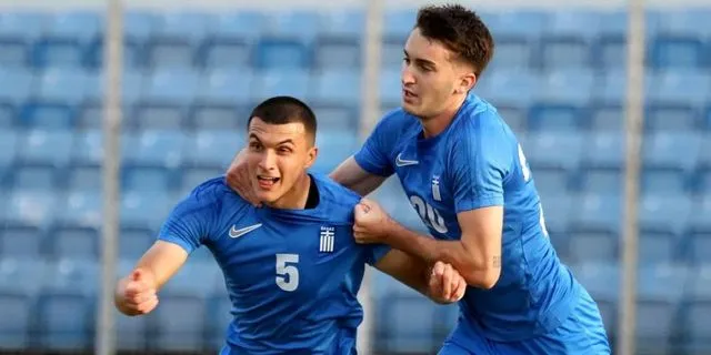 Κ21 Ελλάδα – Βόρεια Ιρλανδία 4-0: Έριξε τεσσάρα και συνεχίζει ακάθεκτη στα προκριματικά του Euro