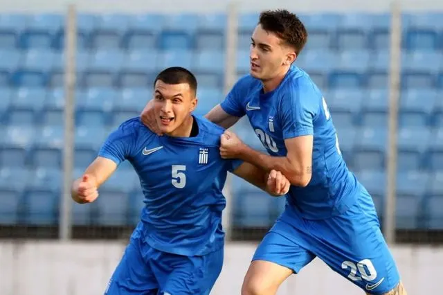 Κ21 Ελλάδα – Βόρεια Ιρλανδία 4-0: Έριξε τεσσάρα και συνεχίζει ακάθεκτη στα προκριματικά του Euro