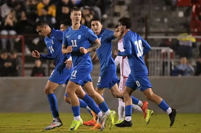 Εθνική Ελπίδων: Πού θα δείτε το ματς με τη Γεωργία για τα προκριματικά του Euro K21