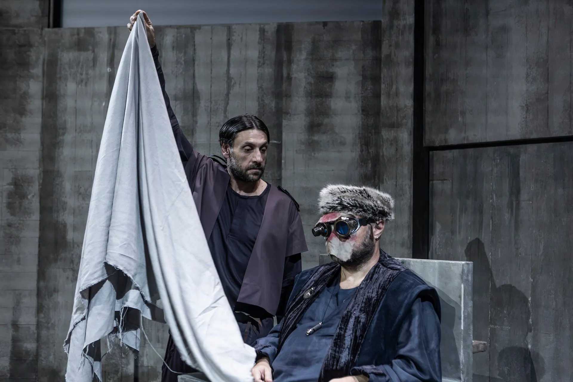 Τέλος Παιχνιδιού- Παπαδημητρίου Χρυσοστόμου