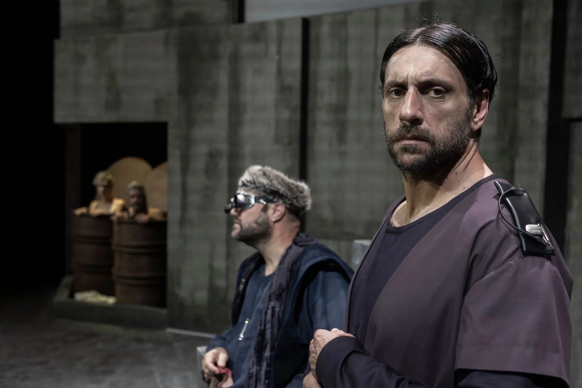 Τέλος Παιχνιδιού- Παπαδημητρίου Χρυσοστόμου