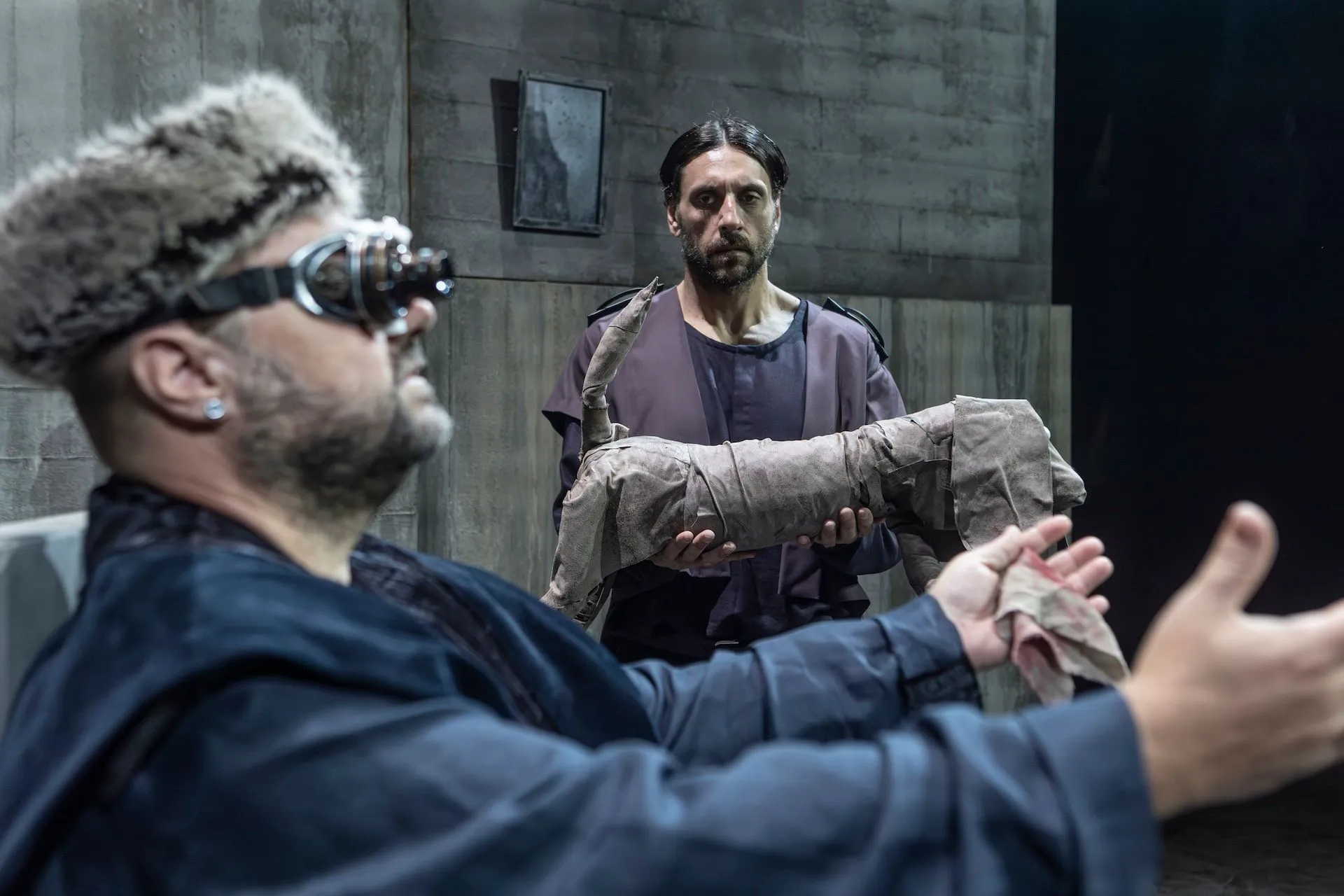 Τέλος Παιχνιδιού- Παπαδημητρίου Χρυσοστόμου