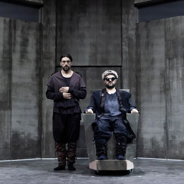 Τέλος Παιχνιδιού- Παπαδημητρίου Χρυσοστόμου