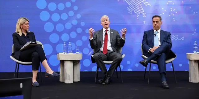 Οι εργασίες της συνόδου Διατλαντικής Συνεργασίας για την Ενέργεια