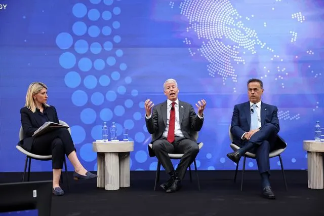 Οι εργασίες της συνόδου Διατλαντικής Συνεργασίας για την Ενέργεια