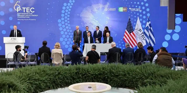 Οι εργασίες της Συνόδου Διατλαντικής Συνεργασίας για την Ενέργεια