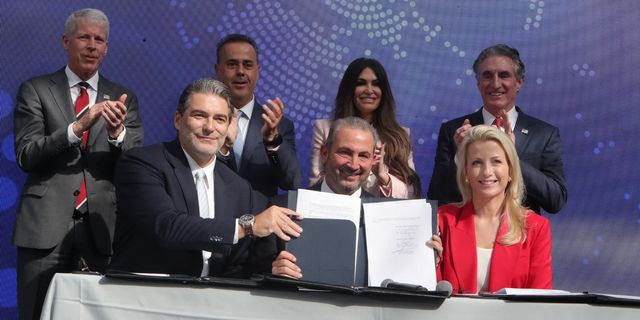 Atlantic-See LNG Trade (AΚTOR-ΔΕΠΑ): Τι προβλέπει η συμφωνία για μεταφορά αμερικανικού LNG