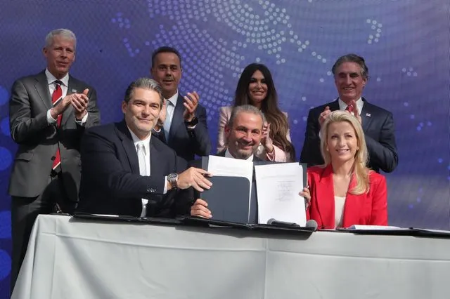 Atlantic-See LNG Trade (AΚTOR-ΔΕΠΑ): Τι προβλέπει η συμφωνία για μεταφορά αμερικανικού LNG