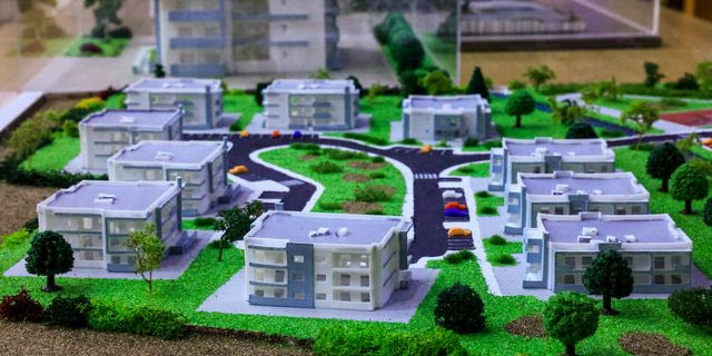 Παρουσίαση του οικιστικού προγράμματος των Ενόπλων Δυνάμεων από τον υπουργό Εθνικής Άμυνας Νίκο Δένδια