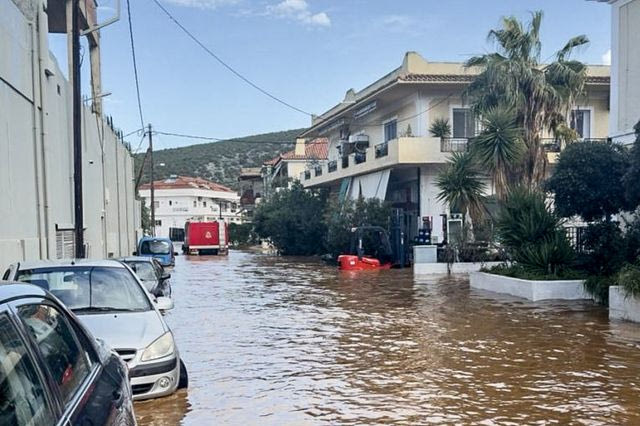Κακοκαιρία Adel: Η περιφέρεια μετρά τις πληγές της – Πλημμύρες, κατολισθήσεις και καταστροφές στο οδικό δίκτυο