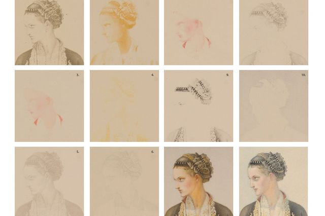 Μια έκθεση γεμάτη ιστορίες